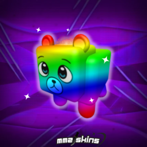 Chroma Fire Bear