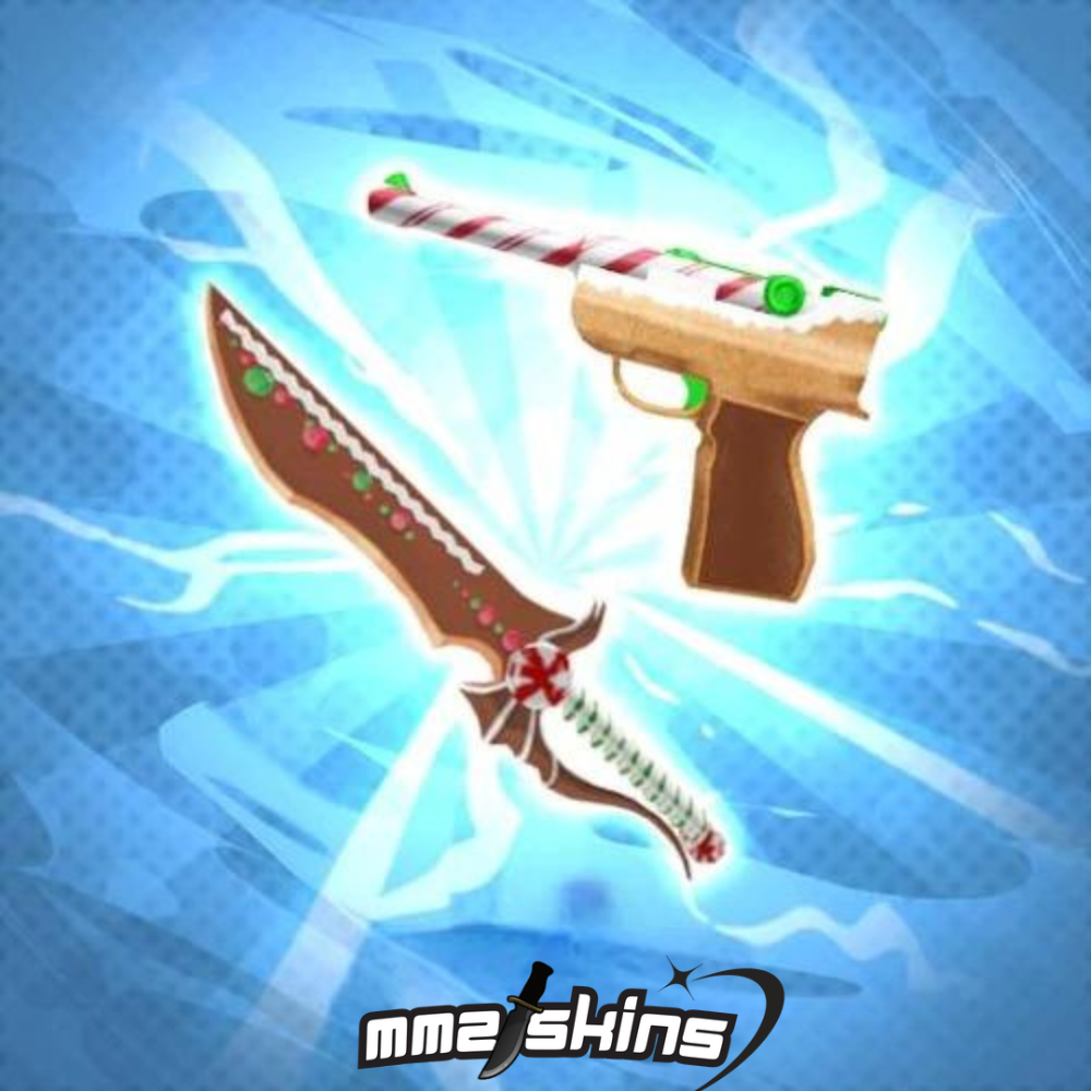 Gingerblade Bundle MM2Skins