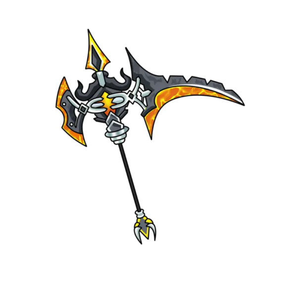 Hallowscythe