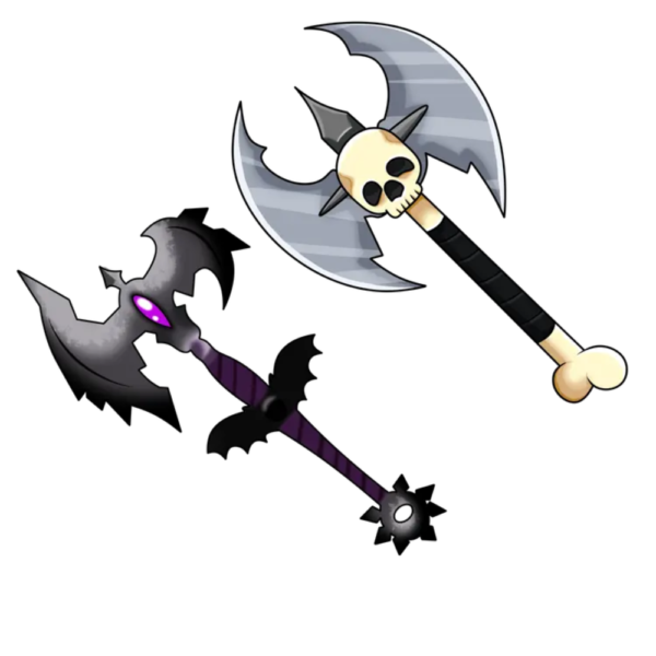 Battleaxe Set